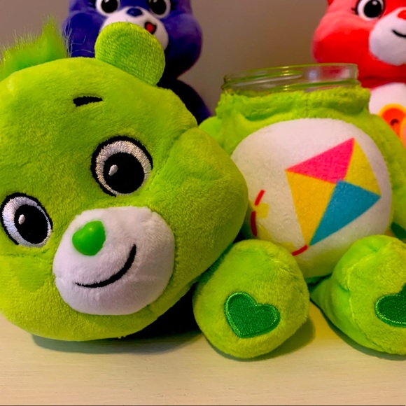 Care Bear Stash Jars - Picture 7 of 9